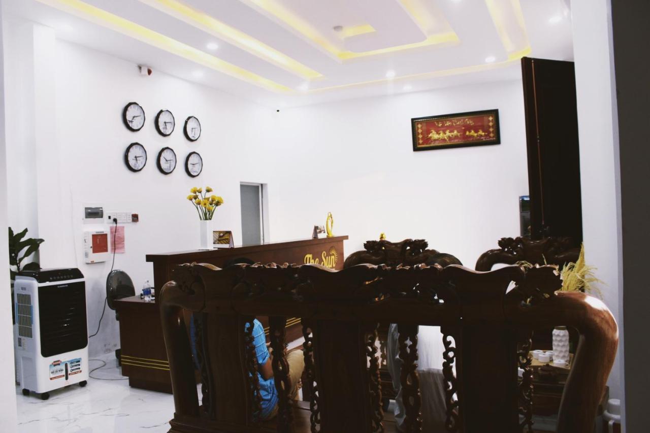 The Sun Hotel Tay Ninh Exterior photo